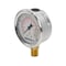Enerpac Hydraulic Pressure Gauge, 250 In Face, Lower Mount, Glycerine Filled, 2,000 Maximum Psi G2515L - alternate 5
